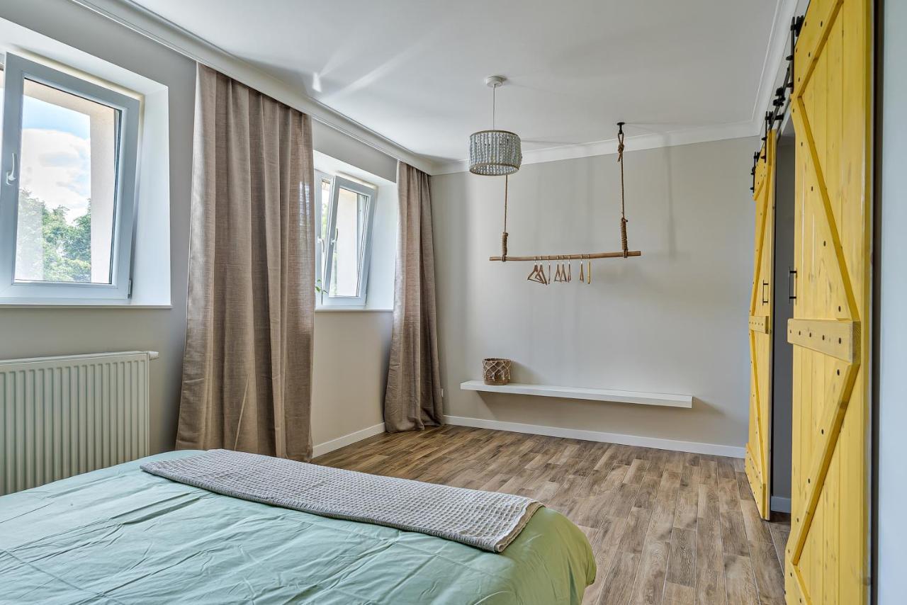 Apartament Wschodni Supraśl Exterior foto